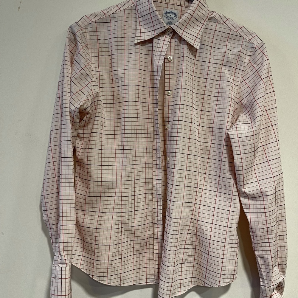 Brooks brothers button down